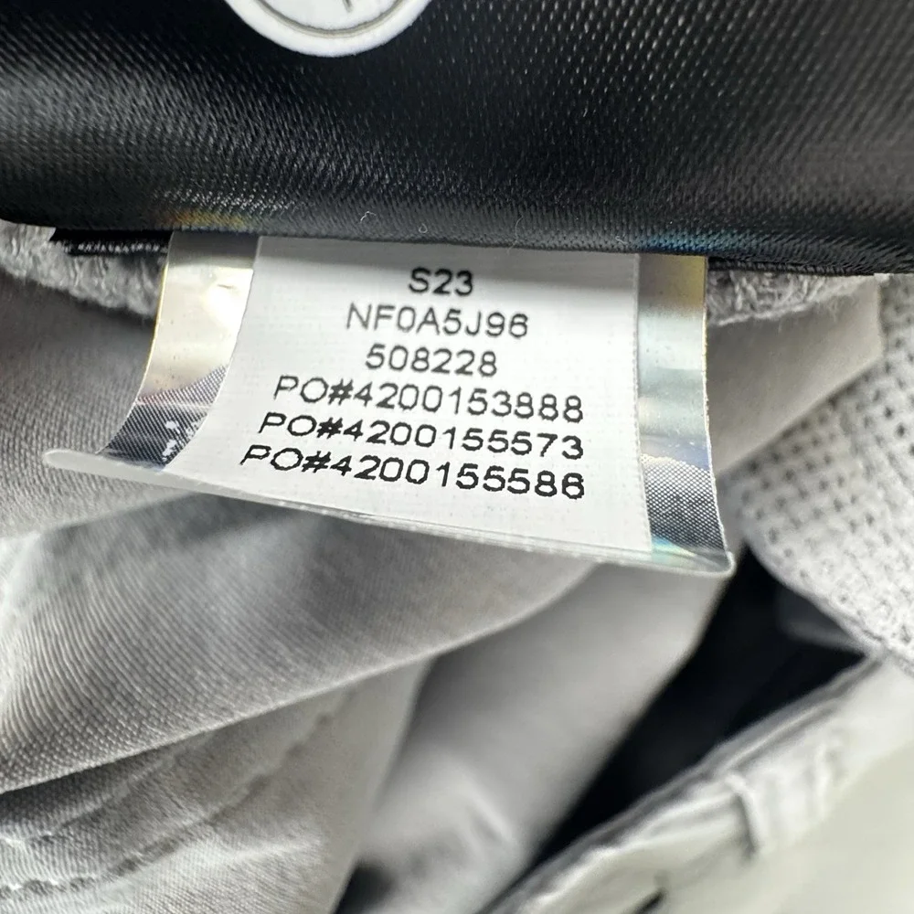 The North Face Men's Sprag 5-Pocket Pant Size 40 Long Meld‎ Grey NWT Hiking